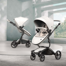 Mima Xari Max Art.A601 Black/Snow White