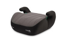 TIGER I-SIZE SEAT GREY (125-150)