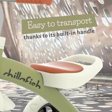 Chillafish Ziggi 12 Art.238733  Трехколесный велосипед