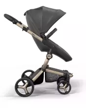 Mima Xari Max Art.238754 Champagne Chocolate