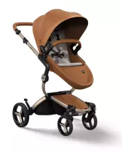 Mima Xari Max Art.238753 Camel Champagne  Ekskluzīvais komplekts pastaigu bloks,šasijas un kulbiņa