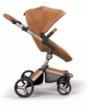 Mima Xari Max Art.238753 Camel Champagne  Ekskluzīvais komplekts pastaigu bloks,šasijas un kulbiņa