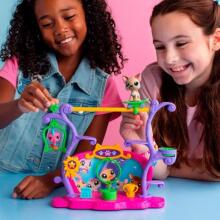 Littlest Pet Shop Art.238777 Набор  животных в Домике(2 шт.)