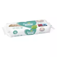 Pampers Sensitive  Art.P04H178 mitrās salvetes,52 gab
