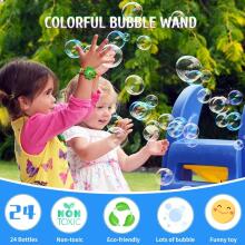 Bubbel Dino Art.37-693000 Bubble soap 35 ml