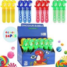 Bubbel Dino Art.37-693000 Bubble soap 35 ml