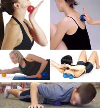 Massage Ball Hengehog Art.238801