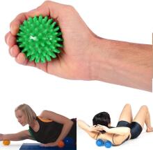Massage Ball Hengehog Art.238801