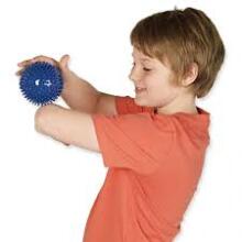 Massage Ball Hengehog Art.238801