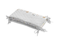 BED BUMPER FOREST ADVENTURE PLUSH KARO