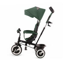 KINDERKRAFT Tricycle ASTON MYSTIC GREEN