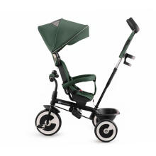 KINDERKRAFT Tricycle ASTON MYSTIC GREEN