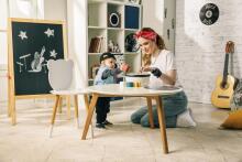 TINY LOVE TL15065000 formas šķirošanas šūpuļi
