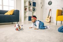 TINY LOVE TL15067068 Interactive Dog Charlie - Rockers