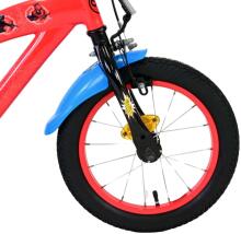Jalgratas Spider-Man 14" punane
