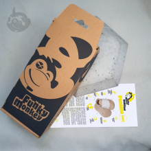Funky Monkey  Art.BRA-091 Gwiazda