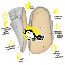 Funky Monkey  Art.BRA-091 Gwiazda