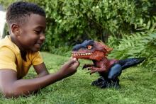 Jurassic World interaktiivne dinosaurus