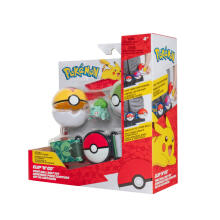 POKEMON W16 Clip ´n´ Go Poke Ball Belt Set