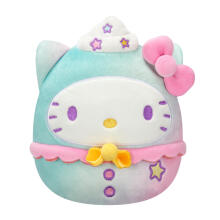 SQUISHMALLOWS HELLO KITTY W21 Plīša rotaļlieta Dreamland edition, 20 cm