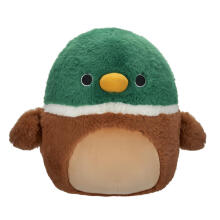 SQUISHMALLOWS W21 Fuzz-A-Mallows Plush toy, 30 cm