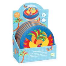Games of skill - Flying disc - Flying Bird