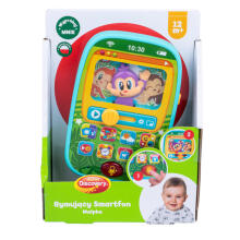 DUMEL DD 42047 Rhyming Monkey viedtālrunis
