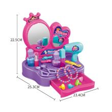 WOOPIE 45074 Dressing table for girls Beauty studio 18 pcs.