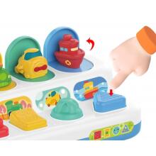 WOOPIE 47238 Educational Toy Jumping Vehicles