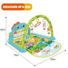 WOOPIE 49355 Коврик «Дино» с аркой