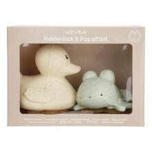 Hevea Set Rubber Bathing Toy Art.239501 Rubber Bathing Toy 0+ month