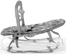 Lorelli Top Relax Eliza Art.10110142511 Grey Rabbits