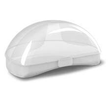 Lorelli Breast Shield Art.1022078 Silikona krūšu galu aizsargi 2gb (S izmēra)