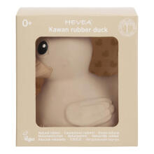 Hevea Kawan Mini Duck Art.553860 Sandy Nude Pīle no 100% naturāla (dabas) kaučuka