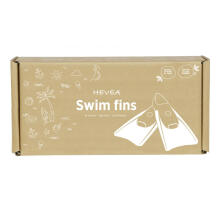 Hevea Swim Fins Art.239574 Mint Детские ласты (30-33/34-36)
