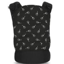 Lorelli Between Art.1001016 Black Floral Сумка-переноска от 3 до 9 килограмм