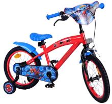Jalgratas Spider-Man 16" punane