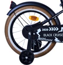 Jalgratas Volare Cruiser 16" must