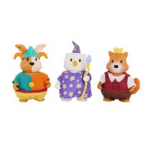 LI'L WOODZEEZ Royal Friends, WZ6844D
