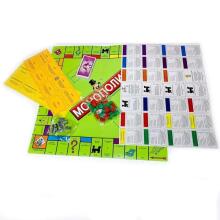 Monopoly Classic Game Art.239833  Настольная игра Монополия (русский яз.)