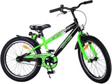 Jalgratas Volare Sportivo 20" roheline