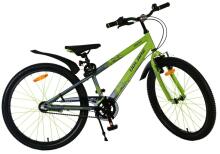 Jalgratas Volare Rocky 24" 3 käiku, roheline