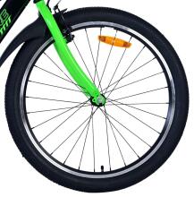 Jalgratas Volare Sportivo 24" roheline