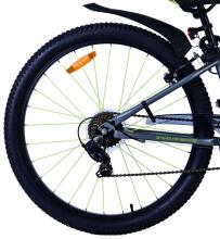 Jalgratas Volare Rocky 26" 7 käiku, roheline