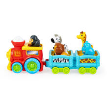 DUMEL DD 44697 Safari Train