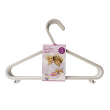 MALTEX Children's hanger (set of 8), gray