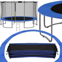 Чехол для батута 14FT Springos TP-14FT 426 CM BLUE