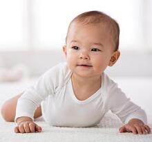 La Bebe™ NO Baby Body Art.239962 White Zīdaiņu bodiji no 100% kokvilnas ar garām piedurknēm