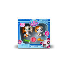 LITTLEST PET SHOP Figūriņu komplekts, 2 gab.