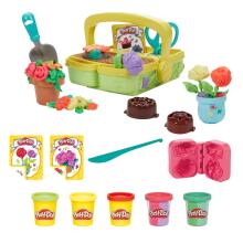 PLAY-DOH Rotaļu komplekts „Plaukstošie ziedi”